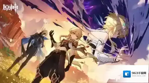 原神国际服角色