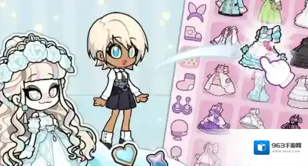 安洁拉世界奇幻之旅人物