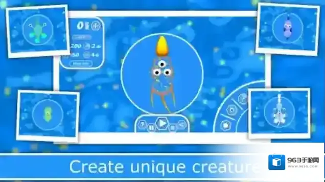 孢子进化论2孢子