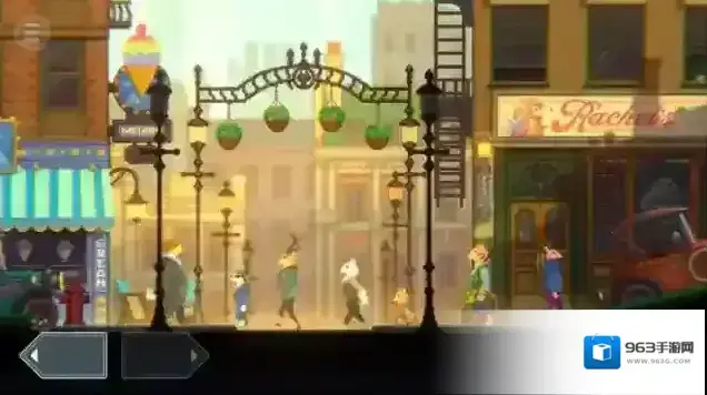 水银疗养院游戏