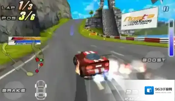 雷霆赛车2赛车