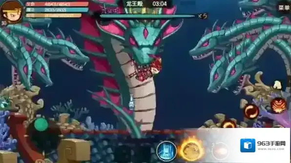 造梦无双九头虫