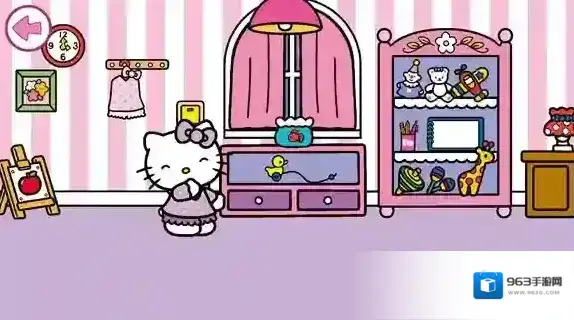 凯蒂猫晚安晚安