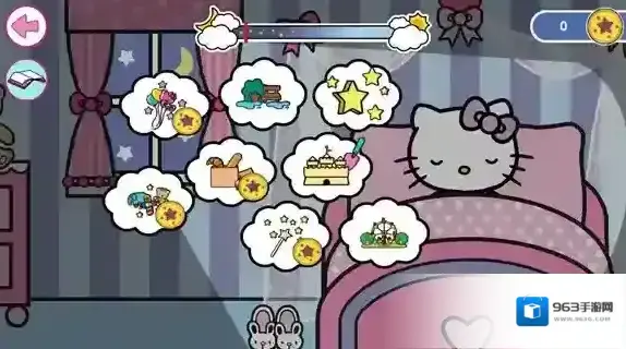 凯蒂猫晚安就可以