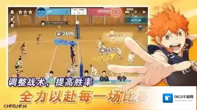 排球少年新的征程新的征程