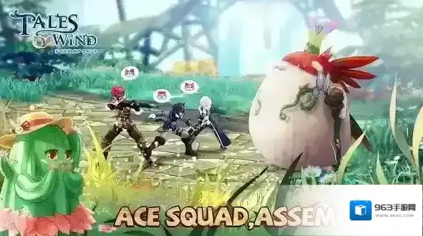 风之大陆国际服(Tales of Wind)属性