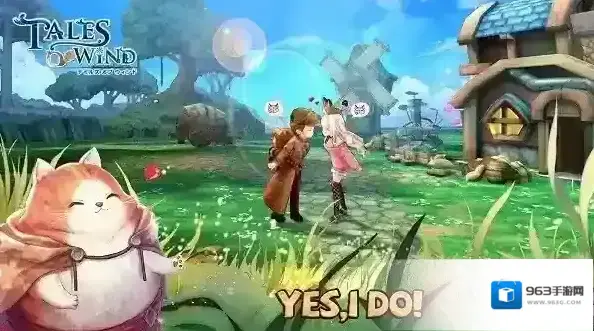 风之大陆国际服(Tales of Wind)主卡