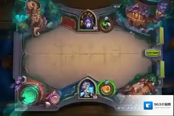 炉石传说:魔兽英雄传吉尔尼斯