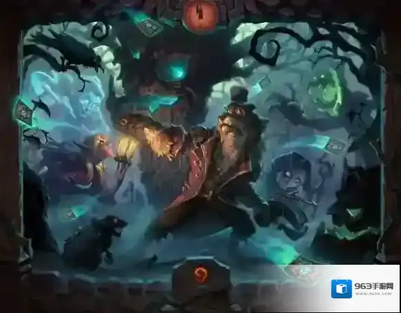 炉石传说:魔兽英雄传卡牌