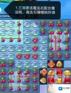 开心消消乐三消