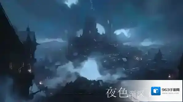 永暮幻想手游截图4