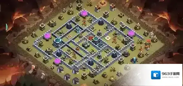 部落冲突部落战