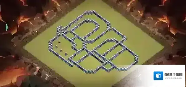 部落冲突(破解版)无限宝石金币