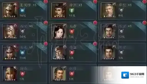 三国志2017前期哪个国家好 阵营选择及快速提升战力技巧