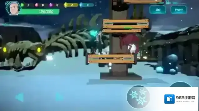 维度战纪雪境给你