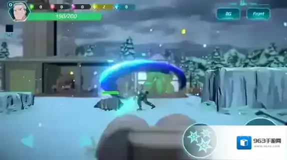 维度战纪雪境维度