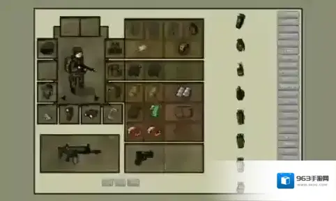 我的士兵生存模式