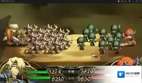 梦幻模拟战手游艾尔文兵种推荐 艾尔文带什么兵好