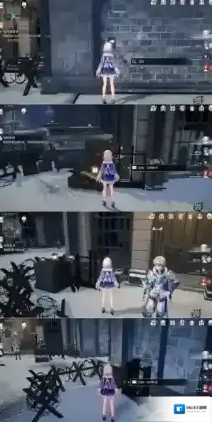 崩坏星穹铁道鼠队