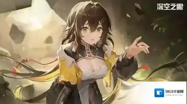 深空之眼时间的流逝