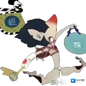 闹闹天宫总钻风