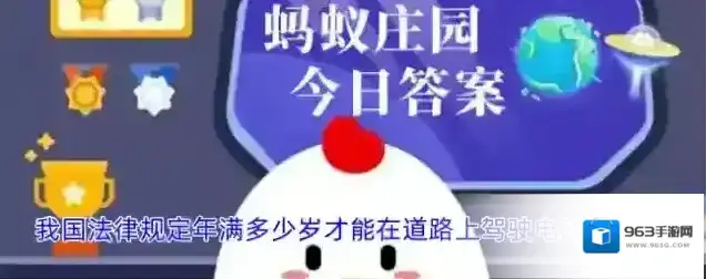 我国法律规定年满多少岁才能在道路上驾驶电动自行车