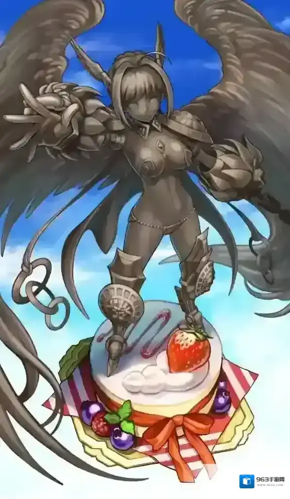 FateGo情人节巧克力