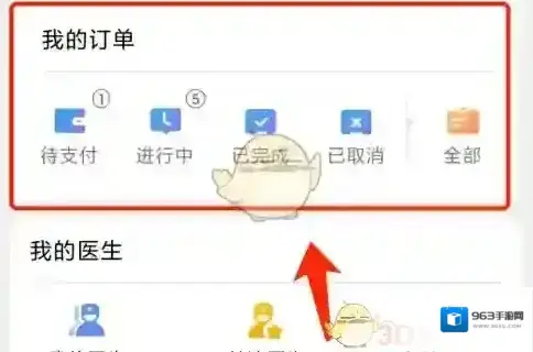 好大夫在线订单