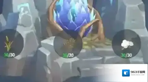 冰原守卫者石板