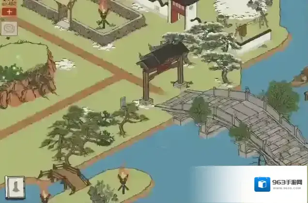 江南百景图歙县