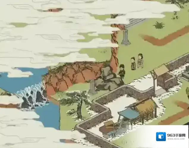 江南百景图双鲤