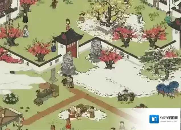 江南百景图百景