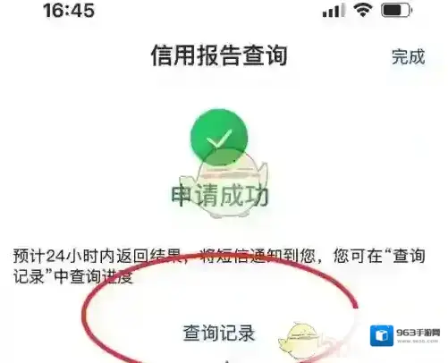 银行家园征信报告
