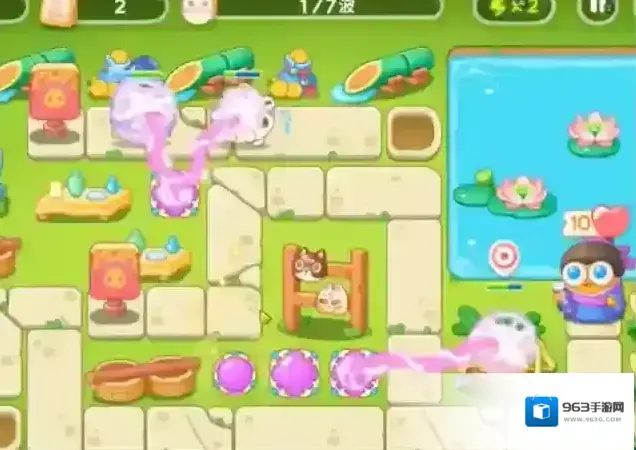 保卫萝卜4魔法球