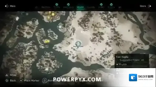 刺客信条：英灵殿咖喱棒