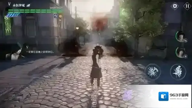 鬼泣巅峰之战征程