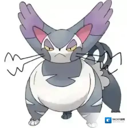 口袋妖怪日月不服输