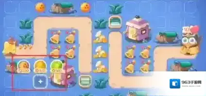 保卫萝卜4保龄球