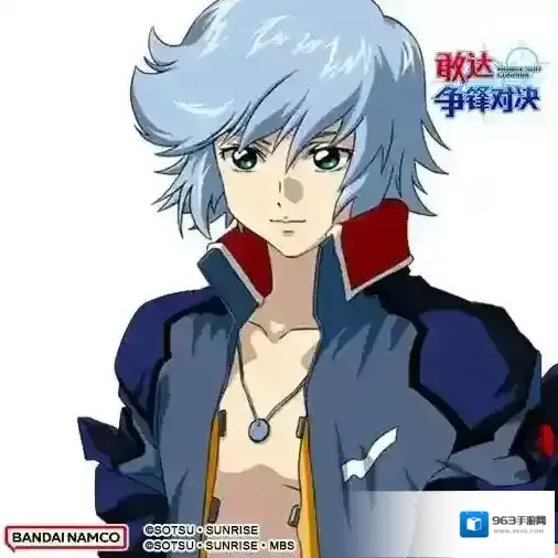 敢达争锋对决机体