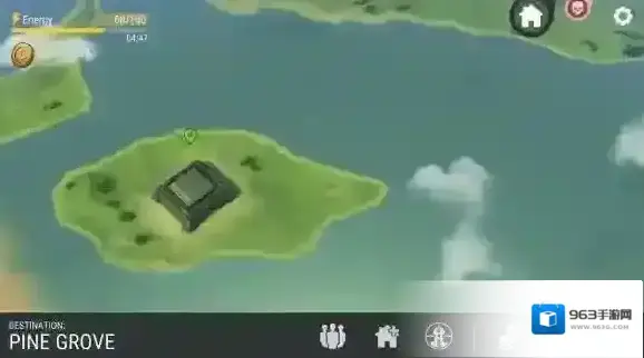 地球末日生存引擎