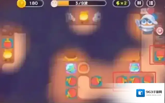 保卫萝卜4乒乓球拍