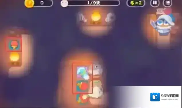 保卫萝卜4龙传说