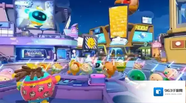 蛋仔派对官网公测