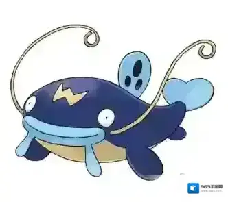 口袋妖怪日月龙舞