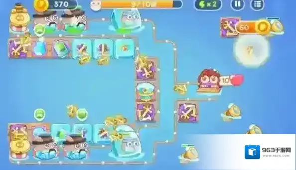 保卫萝卜4尼克号