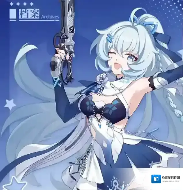 崩坏3★时雨绮罗「糖露星霜」×档案第一弹★
