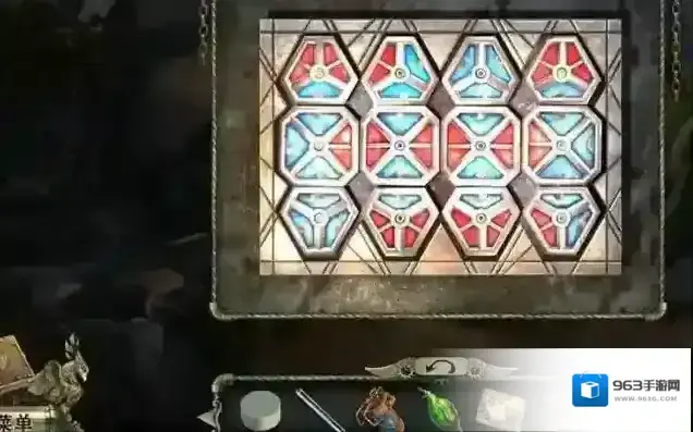 密室逃脱17嵌片