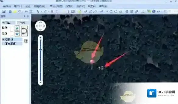 奥维互动地图我们在