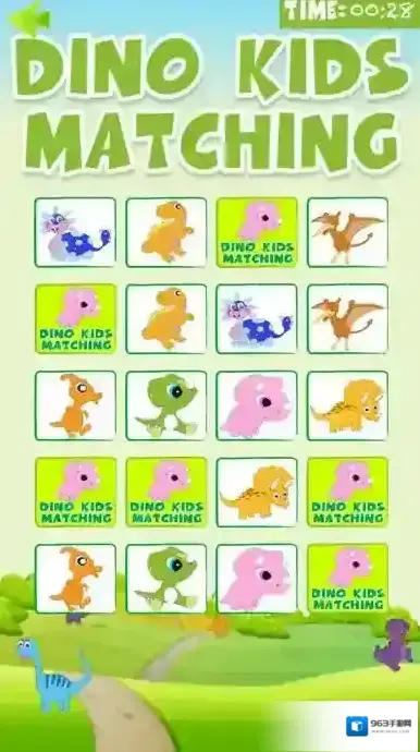 恐龙神奇宝贝游戏