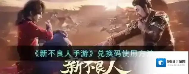 新不良人兑换码